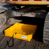 The Ultimate Spill Containment Solution--Anywhere, Anytime!