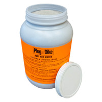 Plug N Dike Granular, 10 lbs. (10-P) Plug N Dike Granular, 10 lbs. (10-P)