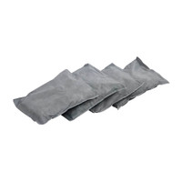 Universal Absorbent Pillow, Gray Universal Absorbent Pillow, Gray