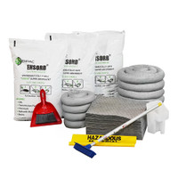 ENSORB® 95-Gallon Wheeled Spill Kit, Refill, Universal ENSORB® 95-Gallon Wheeled Spill Kit, Refill, Universal
