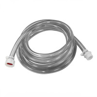 Hose and Fittings for Leak Diverters, Clear Hose and Fittings for Leak Diverters, Clear