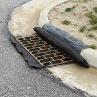 Storm Sentinel® Curb Basin Insert, Black (4320-CURB) Storm Sentinel® Curb Basin Insert, Black (4320-CURB)