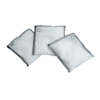 7"x7" Packets, PetroGuard, 30 Per Case, White (ENP PG77) 7"x7" Packets, PetroGuard, 30 Per Case, White (ENP PG77)