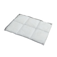 14"x21" Pillows, PetroGuard, 5 Per Case, White (ENP PG1421) 14"x21" Pillows, PetroGuard, 5 Per Case, White (ENP PG1421)