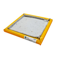 Filter Spill Pads, Yellow Filter Spill Pads, Yellow