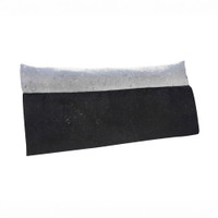 Storm Sentinel® Curb Inlet Filter, Oil-Absorbing Spilltration®, White Storm Sentinel® Curb Inlet Filter, Oil-Absorbing Spilltration®, White