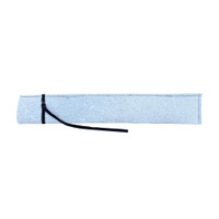 Oil-Absorbing Spilltration® Pipe Filter Sock, Gray Oil-Absorbing Spilltration® Pipe Filter Sock, Gray