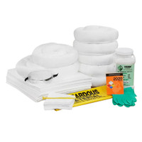 20-Gallon Spill Kit, Refill, Oil Only 20-Gallon Spill Kit, Refill, Oil Only