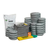 Large Tote Spill Kit, Refill, Universal Large Tote Spill Kit, Refill, Universal