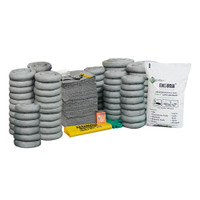 Extra-Large Tote Spill Kit, Refill, Universal Extra-Large Tote Spill Kit, Refill, Universal
