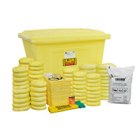 Extra-Large Tote Spill Kit, Aggressive Extra-Large Tote Spill Kit, Aggressive