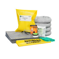 Long Haul Truck Spill Kit, Universal, Clear Bag (13-ELHT-U) Long Haul Truck Spill Kit, Universal, Clear Bag (13-ELHT-U)