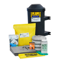 Truck Mount Long Haul Spill Kit, Universal Truck Mount Long Haul Spill Kit, Universal