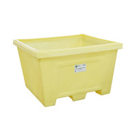 Extra-Large Tote Bin Only, Yellow Extra-Large Tote Bin Only, Yellow