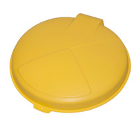 Universal Poly-Drum Funnel Cover (3040-YE) Universal Poly-Drum Funnel Cover (3040-YE)