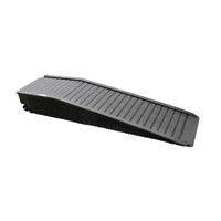 Hazard Hut® Poly Ramp, Black (4001-BK) Hazard Hut® Poly Ramp, Black (4001-BK)