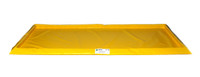 8 Drum SpillPal Spill Pad, Yellow 8 Drum SpillPal Spill Pad, Yellow