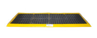 8 Drum SpillPal Flexible Spill Deck, Yellow 8 Drum SpillPal Flexible Spill Deck, Yellow
