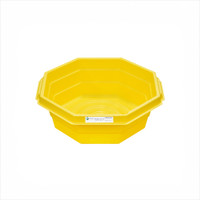 Drums Up Jr Containment Tray, Yellow (8200-YE) Drums Up Jr Containment Tray, Yellow (8200-YE)