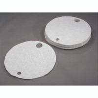 Oil Only Drum Top Absorbent Pad, 25 Per Bale, White (ENP 25ODT) Oil Only Drum Top Absorbent Pad, 25 Per Bale, White (ENP 25ODT)