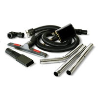 Q-VAC™ 100 Hazmat Vacuum, Black (QVAC) Q-VAC™ 100 Hazmat Vacuum, Black (QVAC)