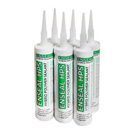 EnSeal Sealant and Adhesive (Replaces Sili-Thane), Case of 6, White