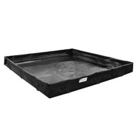 L-Bracket Spill Containment Berm, Black (BD-WB-L) L-Bracket Spill Containment Berm, Black (BD-WB-L)