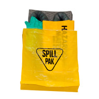 Economy Bag Spill Kit, Universal, Yellow (13-SP2U) Economy Bag Spill Kit, Universal, Yellow (13-SP2U)