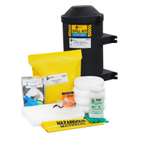 Truck Mount Long Haul Spill Kit, Oil Only Truck Mount Long Haul Spill Kit, Oil Only