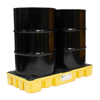 Workstations | Low Profile Spill Pallets