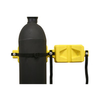 Cylinder Wall Brackets