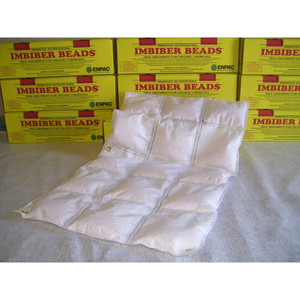 Imbiber Beads® - Pillows | Spill Containment Products