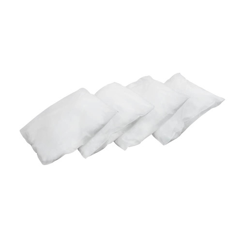 Oil Only Absorbent Pillows, White Oil Only Absorbent Pillows, White