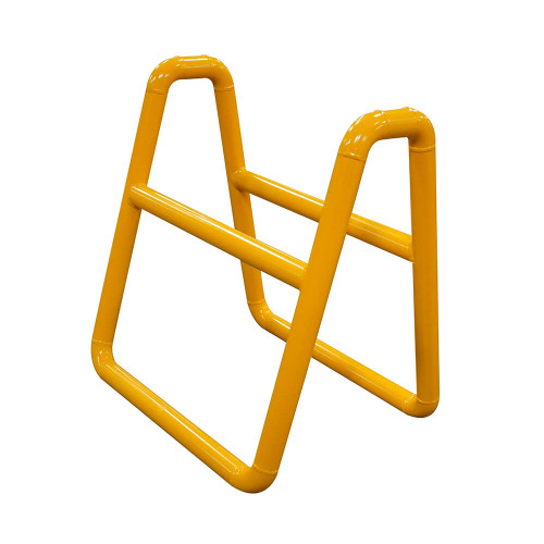 Spill Berm Hose Bridge, Yellow (48-8-AL-BR)