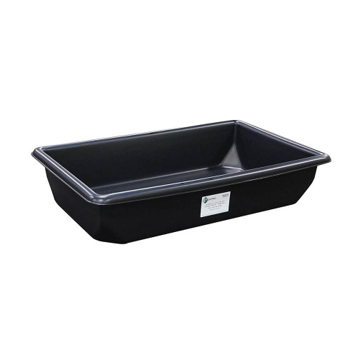 2 Drum Cross-Contain Spill Pallet, Sump Only, Black (5393-BK-SUMP) 2 Drum Cross-Contain Spill Pallet, Sump Only, Black (5393-BK-SUMP)