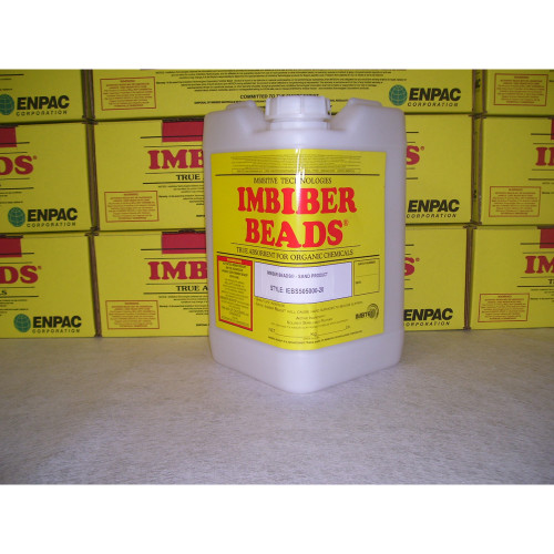 20 lbs. Sand Mix, Imbiber Beads®, White (ENP IEBS505000) 20 lbs. Sand Mix, Imbiber Beads®, White (ENP IEBS505000)