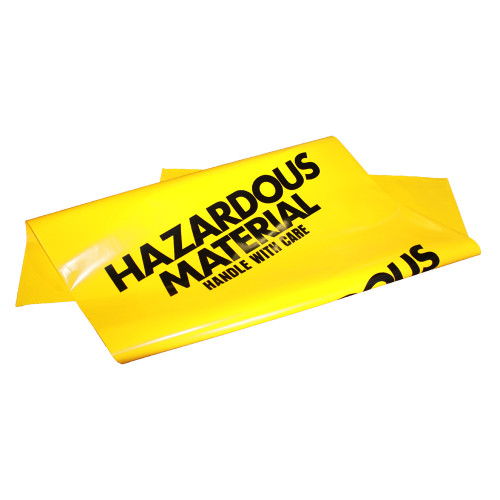 Hazardous Material Disposal Bags | ENPAC