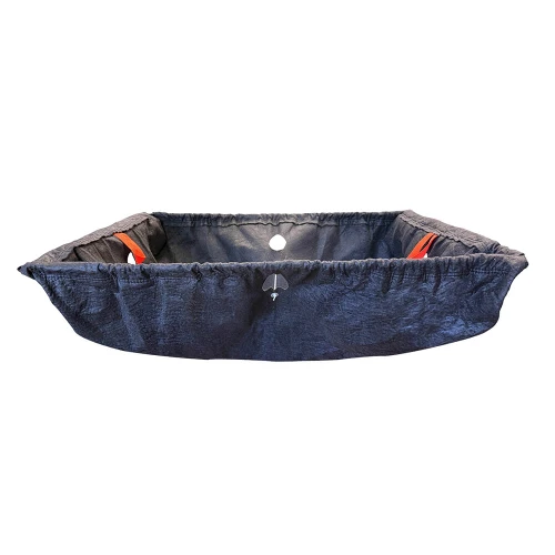 Rectangular, Bag Style Storm Sentinel® Catch Basin Insert, Adjustable, Black (4348)