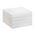 Oil Only Bonded Absorbent Pads, White