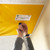 Drop Ceiling Leak Diverters, Yellow