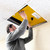 Drop Ceiling Leak Diverters, Yellow