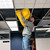 Drop Ceiling Leak Diverters, Yellow