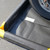 Reinforced Polyethylene TracMat for Spill Berms, Black