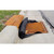 Storm Sentinel® Curb Inlet Filter, Oil-Absorbing Spilltration®, White Storm Sentinel® Curb Inlet Filter, Oil-Absorbing Spilltration®, White