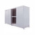 Steel 8 IBC Containment Shed, White Steel 8 IBC Containment Shed, White
