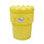95-Gallon Poly-Overpack® Salvage Drum, Yellow 95-Gallon Poly-Overpack® Salvage Drum, Yellow