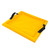 PVC Reusable Drain Cover, Yellow