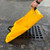 PVC Reusable Drain Cover, Yellow