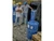 2 Drum Outdoor Storage Spill Containment Shed, Black (4062-BD)