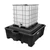 IBC Tote Spill Containment Pallet, Black (5469-BD)